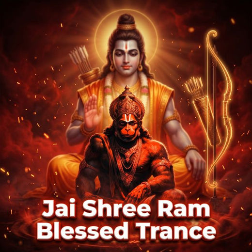 Ajax Swan - 'Jai Shree Ram Blessed Trance (feat. Meave Swan)' [Ringtone]