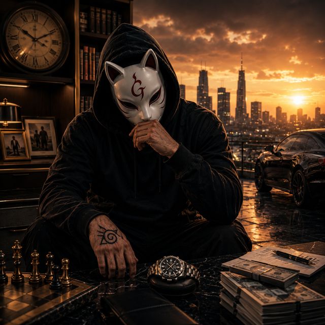 Greqo - 'El Del Reloj' [Ringtone]