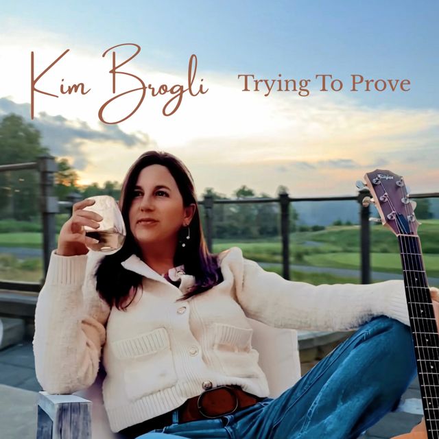 Kim Brogli - 'Trying To Prove' [Ringtone]