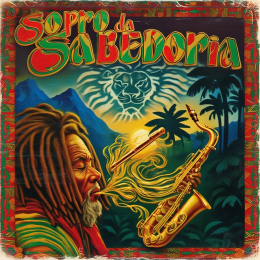 Irmão Jah - 'Sopro da Sabedoria' [Ringtone]