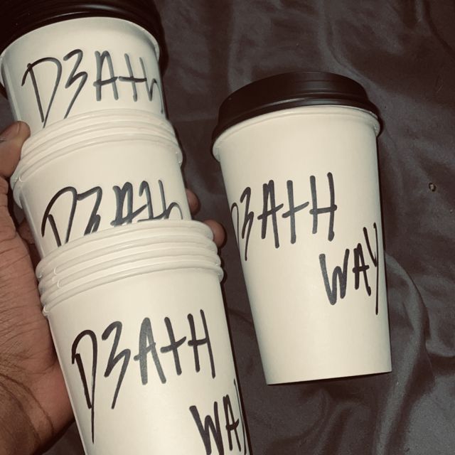 Lil Marah - 'HOT WATER' [Ringtone]