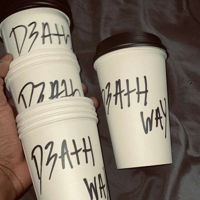 Lil Marah - 'HOT WATER' [Ringtone]