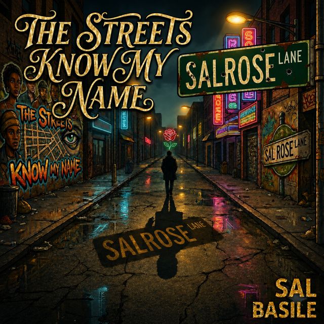 Sal Basile - 'The Streets Know My Name' [Ringtone]