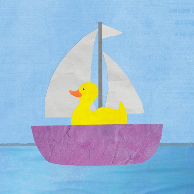 Stephen Spencer - 'Straffer the Boy Duck (Living Room Version)' [Ringtone]