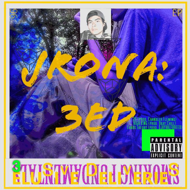2001 Experience - 'HIGH KING (feat. Okay.Chill)' [Ringtone]