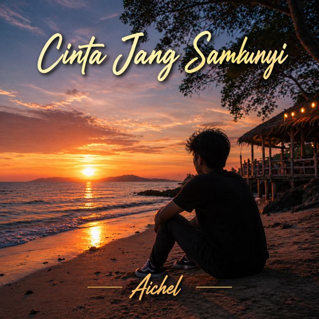 Aichel - 'Cinta Jang Sambunyi' [Ringtone]