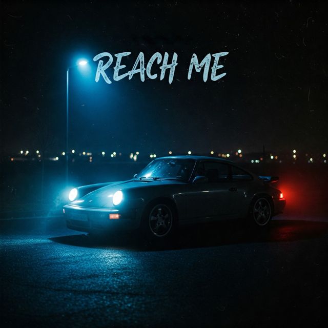 RAAINNY - 'REACH ME' [Ringtone]