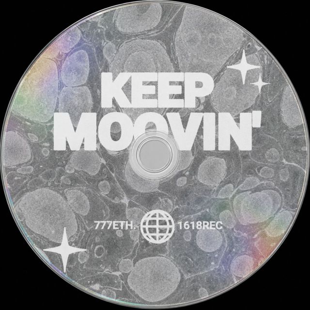 777eth - 'Keep Moovin'' [Ringtone]