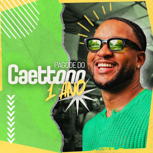 Matheus Caettano - 'Não quero discussão (Ao Vivo) (feat. Daniel P.A & Cleber Rodrigues & Fee Rocha)' [Ringtone]