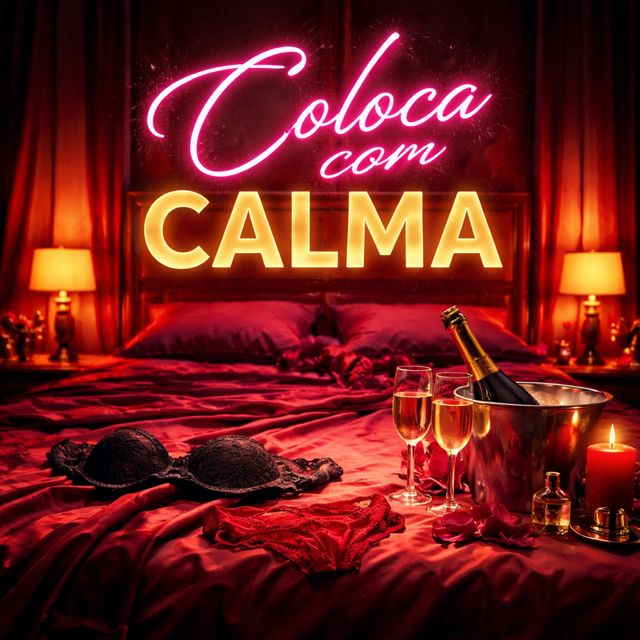 Dj Luanzin do K11 - 'Coloca com calma (feat. DJ BN22 & MC GW & CACAU CHUU)' [Ringtone]