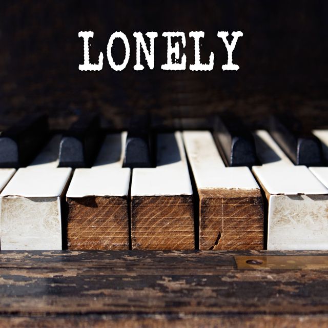 Gutter Keys - 'Lonely (Piano Version)' [Ringtone]