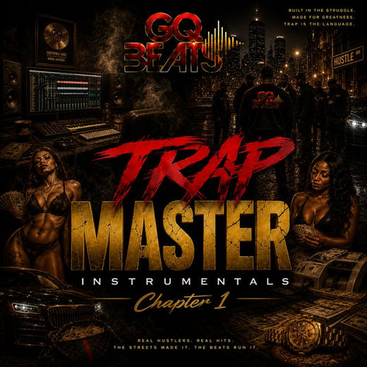 GQBeats - 'WAVE KING GQBeat (Instrumental)' [Ringtone]