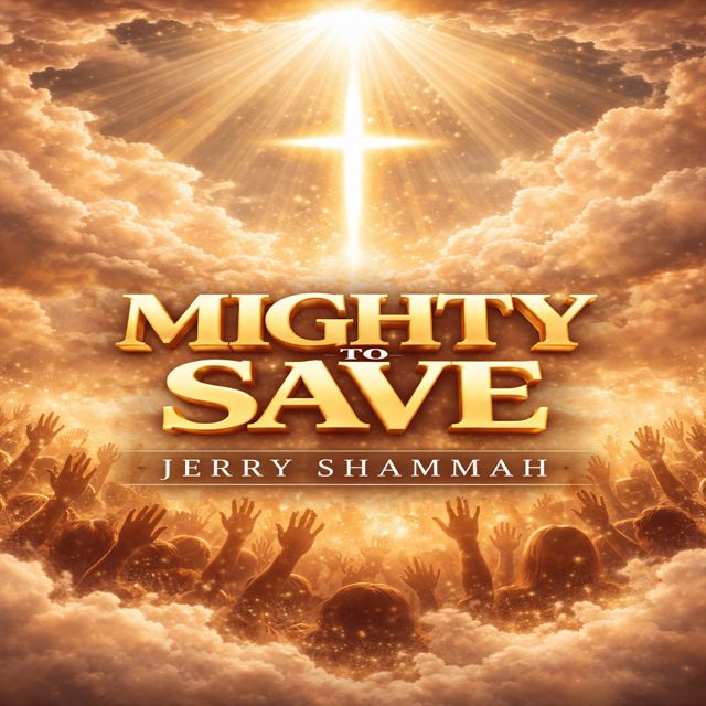 Jerry Shammah - 'Mighty To Save' [Ringtone]