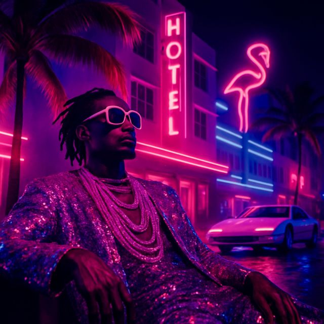 Aura$ - 'back to back up in the mix like that (buzzin - Slowed)' [Ringtone]