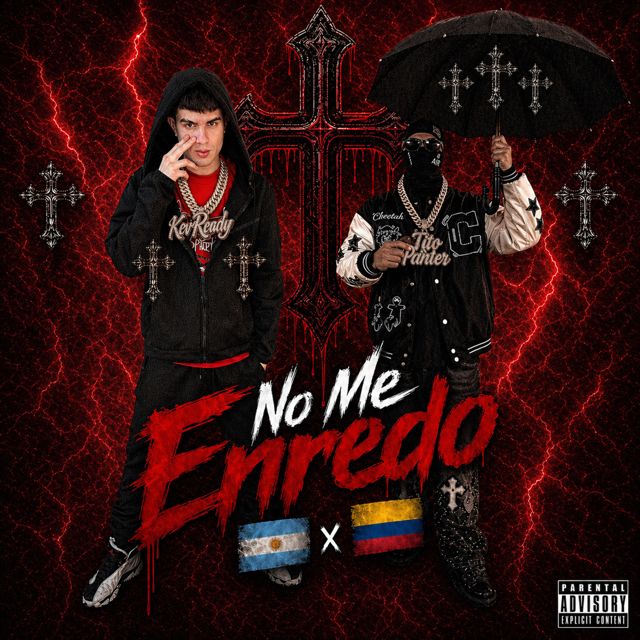 Tito Panter - 'No Me Enredo (feat. Kev Ready)' [Ringtone]