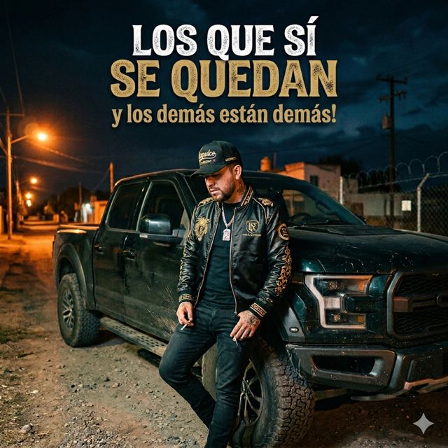 MG Jimenez - 'Los Que Si Se Quedan!' [Ringtone]