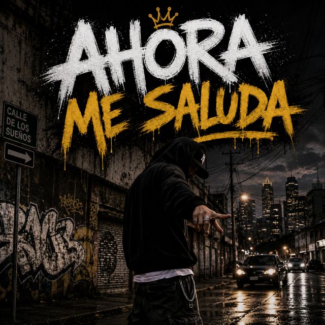 Payute Oficial - 'Ahora me saluda' [Ringtone]