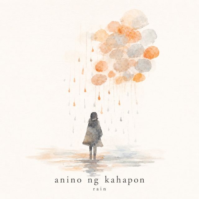rain jardin - 'anino ng kahapon' [Ringtone]