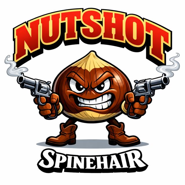 Spinehair - 'Nutshot' [Ringtone]