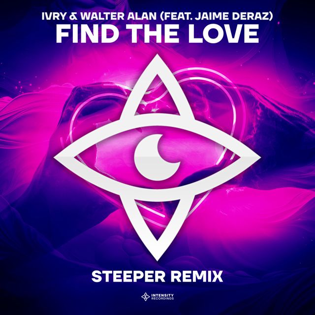 IVRY - 'Find The Love (feat. Walter Alan & Jaime Deraz)' [Ringtone]