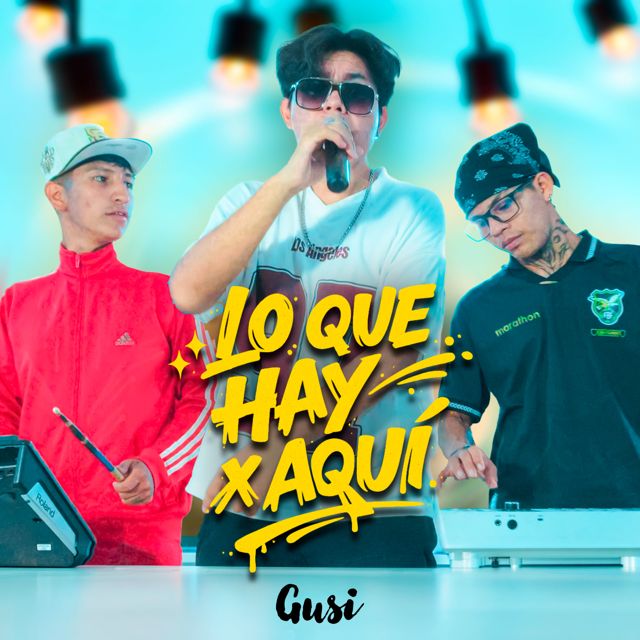 Gusi - 'Lo Que Hay X Aquí' [Ringtone]