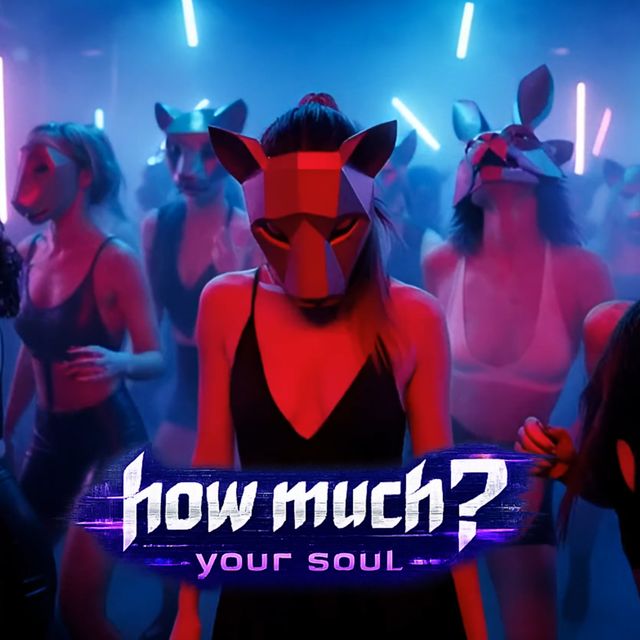Nyxan - 'How much? Your Soul' [Ringtone]