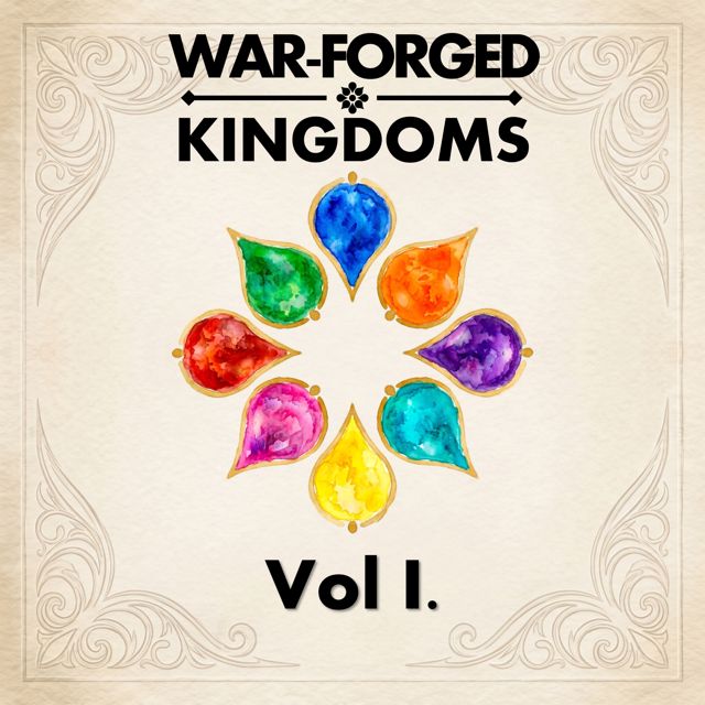 Reinos de Guerra - 'Salão de Coral' [Ringtone]