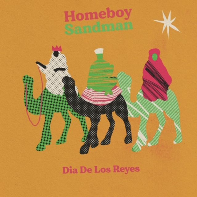 Homeboy Sandman - 'Dia de Los Reyes' [Ringtone]