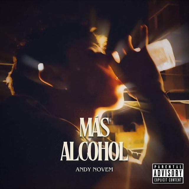 Andy Novem - 'Más Alcohol' [Ringtone]