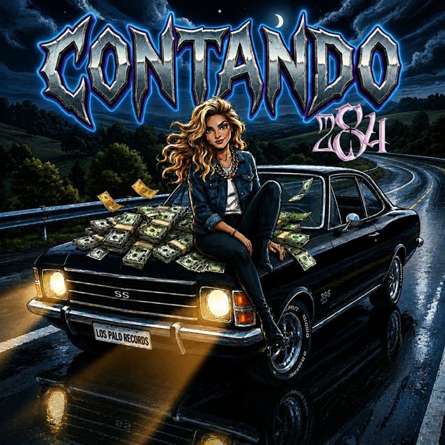 284 - 'CONTANDO' [Ringtone]