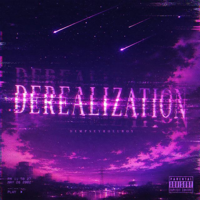 DempseyRollBoy - 'Derealization' [Ringtone]