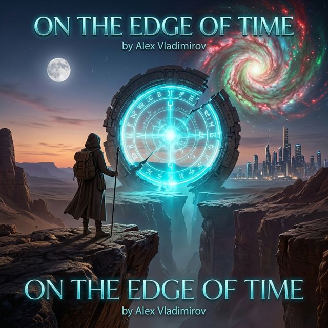 Alex Vladimirov - 'On the Edge of Time' [Ringtone]