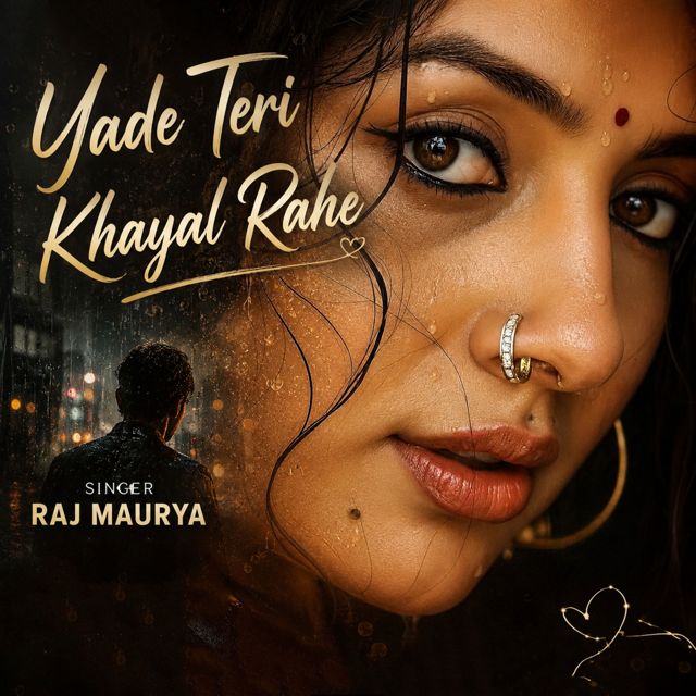 Raj Maurya - 'Yade Teri Khayal Rahe' [Ringtone]