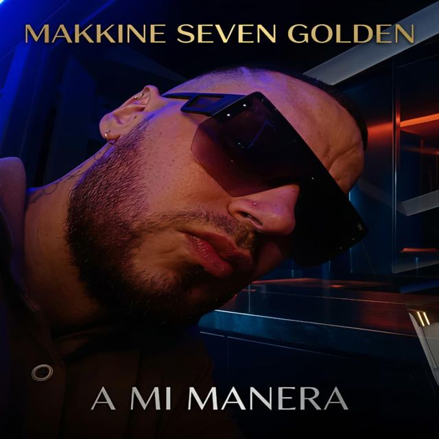 makkine seven golden - 'entre tu piel' [Ringtone]