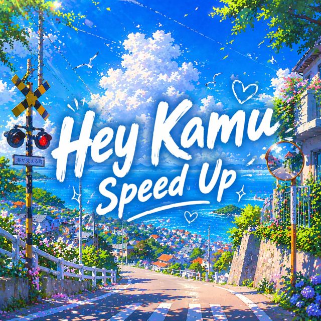Chybee Mew - 'Hey Kamu (Speed Up)' [Ringtone]