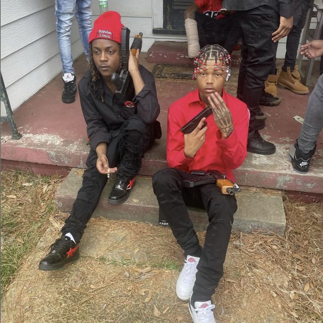 Deeynt - 'RaRa Steppin (feat. Abk TeeSlime)' [Ringtone]