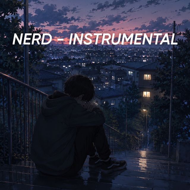 chips lofi - 'NERD (instrumental)' [Ringtone]