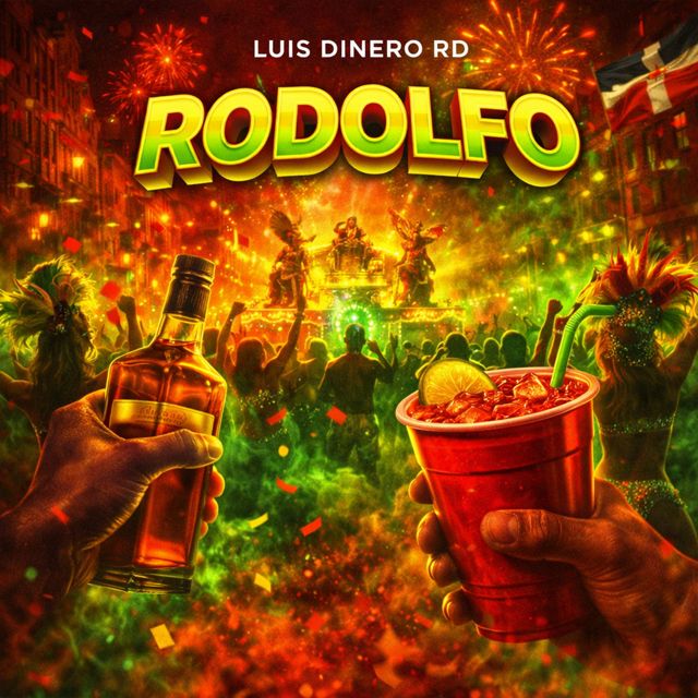 Luis Dinero RD - 'Rodolfo' [Ringtone]