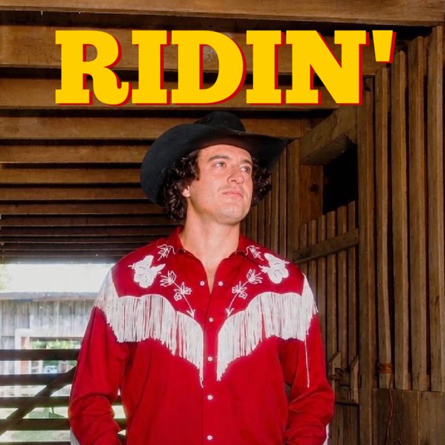 Joey Myron - 'Ridin'' [Ringtone]