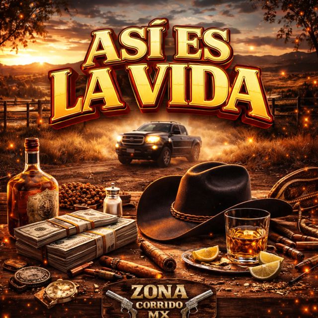 Zona Corrido Mx - 'Así Es La Vida' [Ringtone]