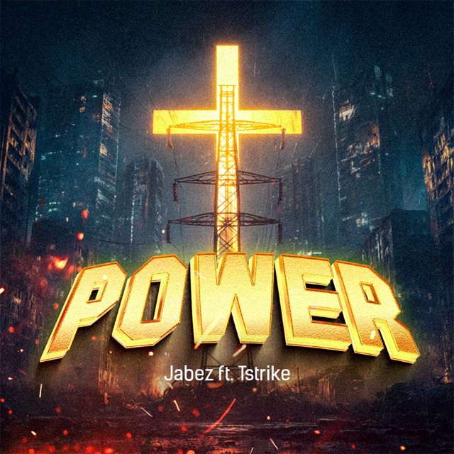 Jabez - 'Power (feat. T-Strike)' [Ringtone]