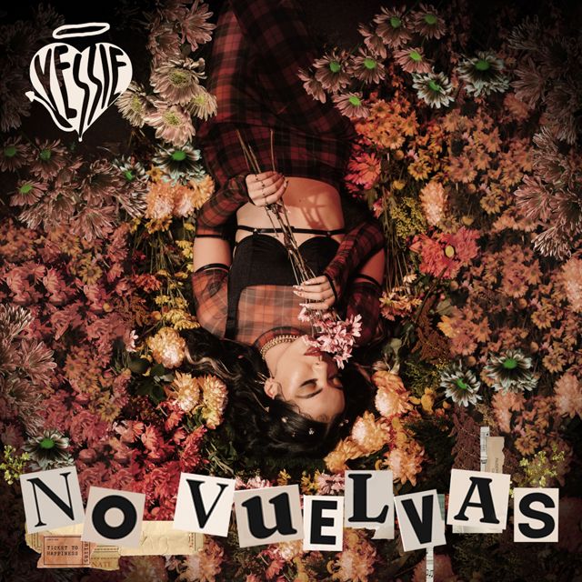 Yessie - 'No Vuelvas' [Ringtone]
