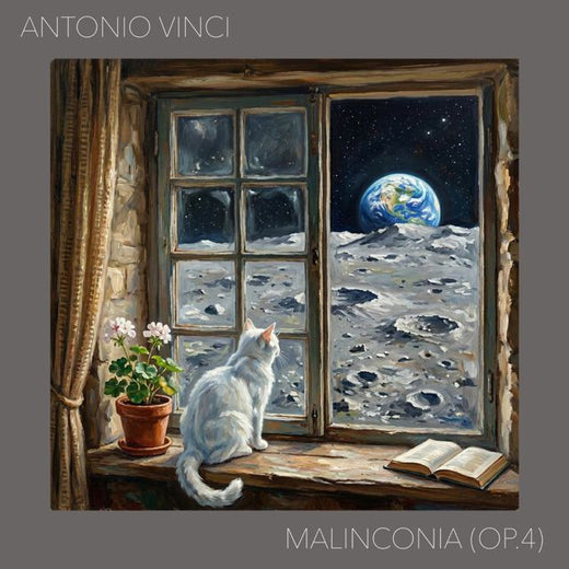 Antonio Vinci - 'Malinconia (Op.4)' [Ringtone]