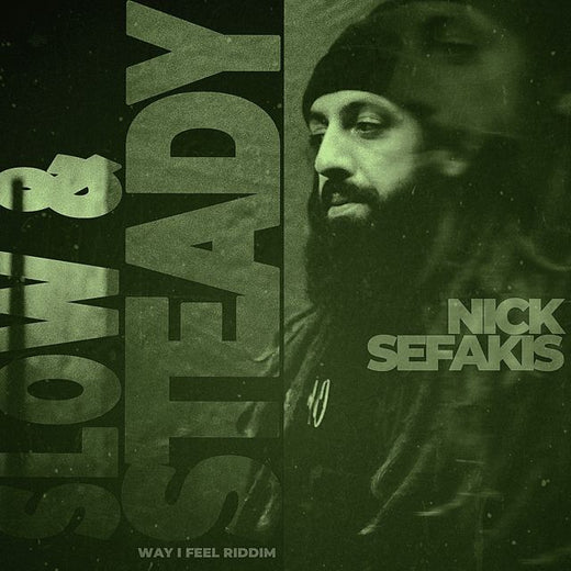 Nick Sefakis - 'Slow & Steady' [Ringtone]