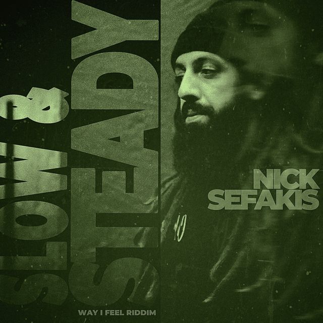 Nick Sefakis - 'Slow & Steady' [Ringtone]