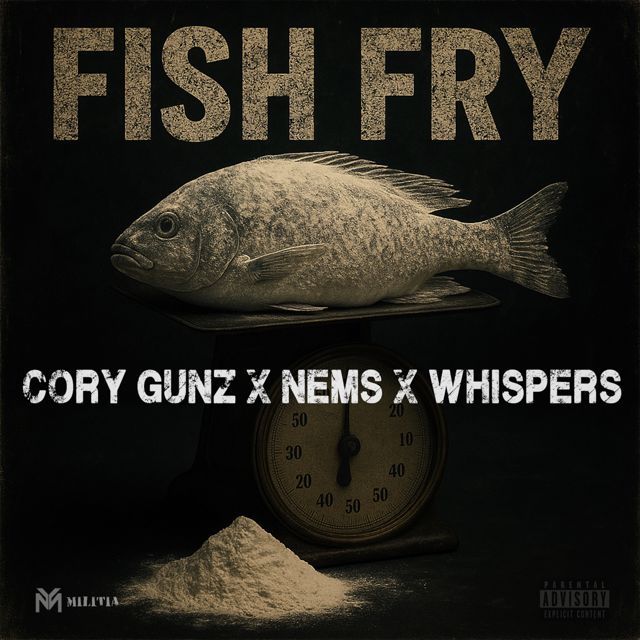 Cory Gunz - 'Fish Fry (feat. Whispers, Nems)' [Ringtone]