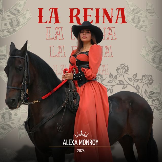 Alexa Monroy - 'La Reina' [Ringtone]