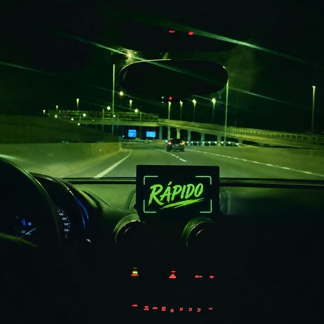 SHINO BOSS - 'Rapido' [Ringtone]