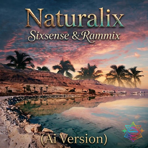 Sixsense - 'Naturalix (AI Version) (feat. Rammix & Ben Damski)' [Ringtone]