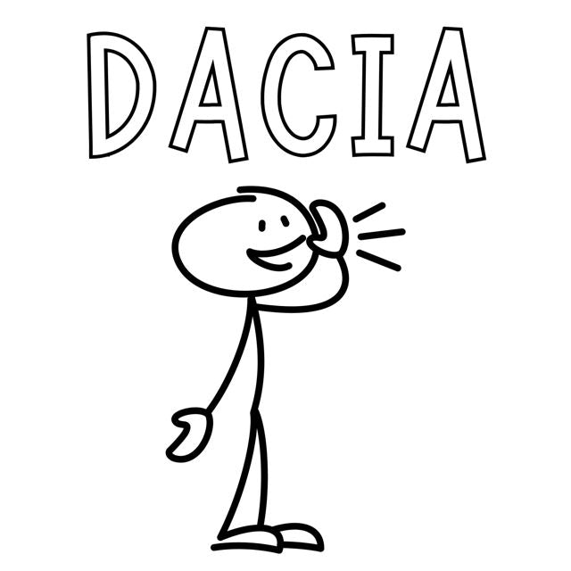 Les Mondum - 'Dacia (2023)' [Ringtone]